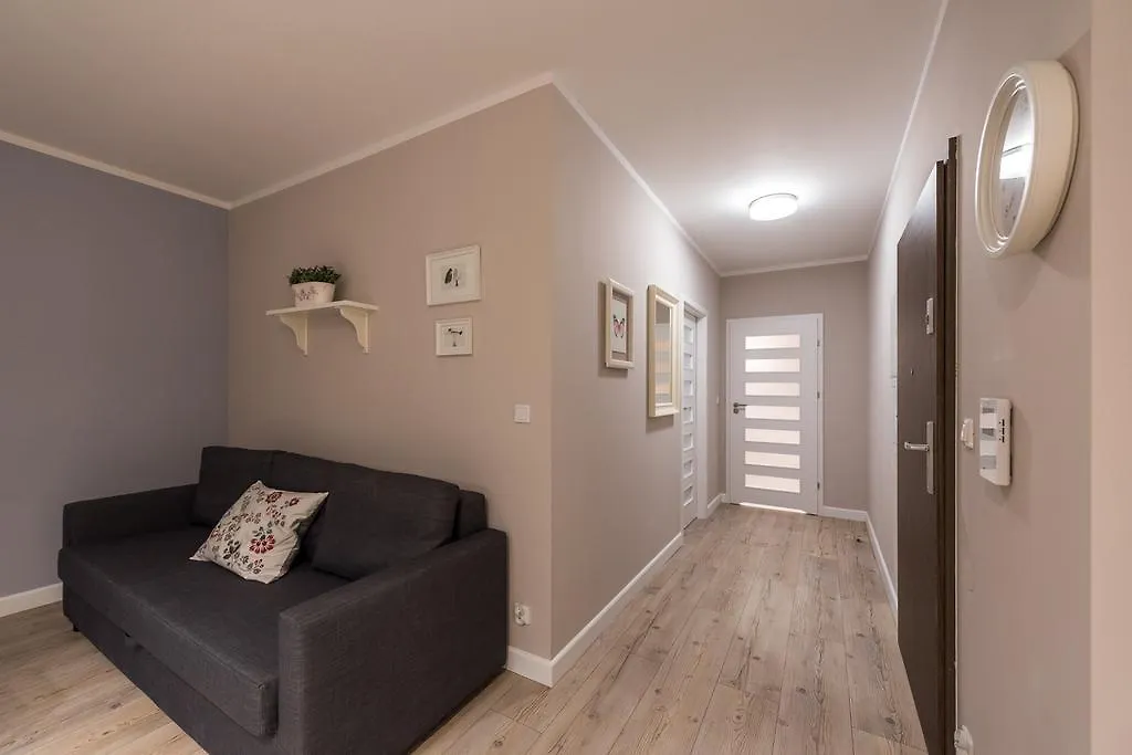 Apartament Malczewskiego Apartment Gdansk