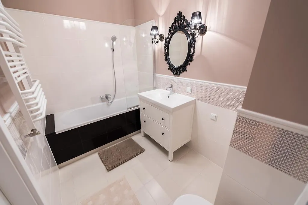 Apartament Malczewskiego Apartment Gdansk Poland