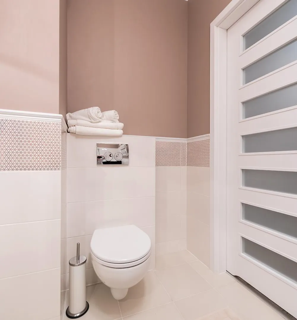 Apartament Malczewskiego Apartment Gdansk 0*,