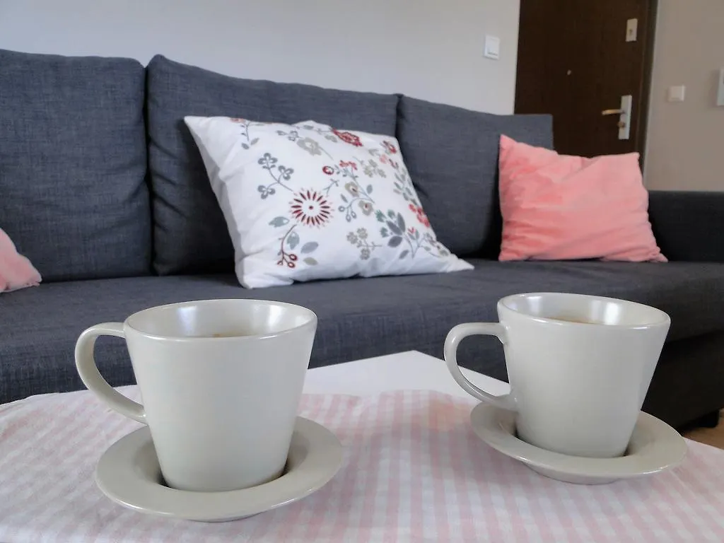 Apartament Malczewskiego Apartment Gdansk 0*,  Poland