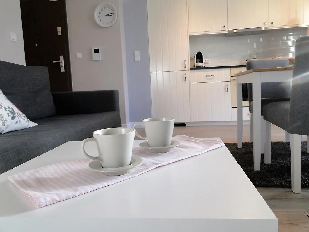 Apartament Malczewskiego Apartment Gdansk Poland