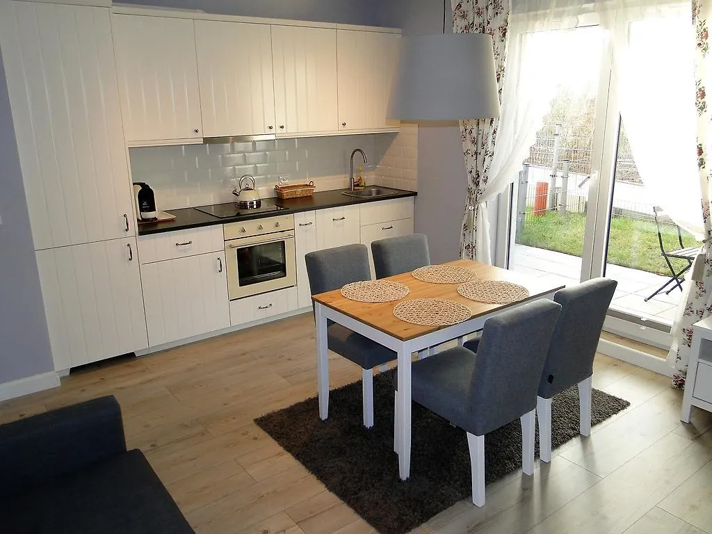 Apartament Malczewskiego Apartment Gdansk Poland