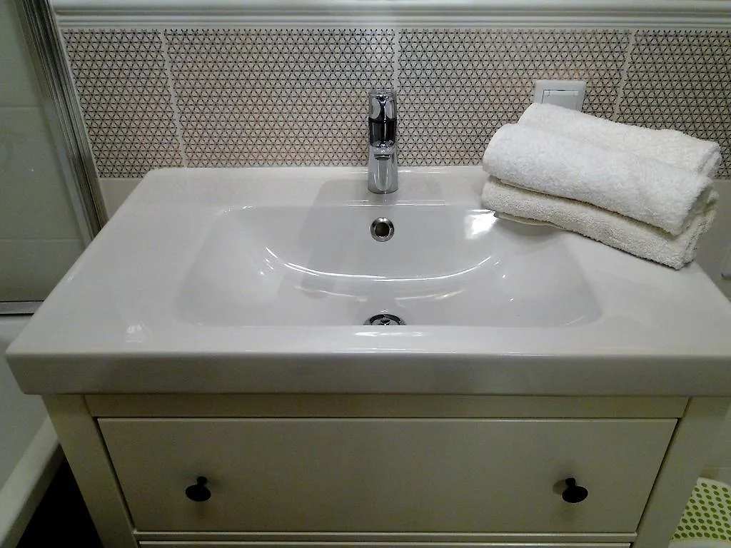 Apartament Malczewskiego Apartment Gdansk