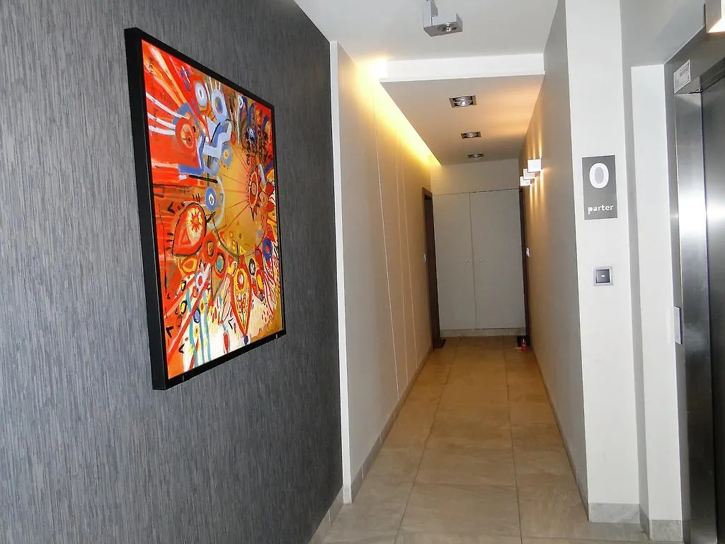Apartament Malczewskiego Apartment Gdansk